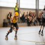 Bad Bunnies vs Leopard Avengers @ Gymnase de l'Hers